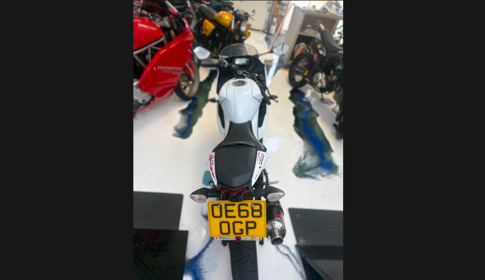 Yamaha - Angle 3