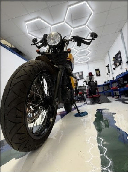 Bike 2 - Angle 2