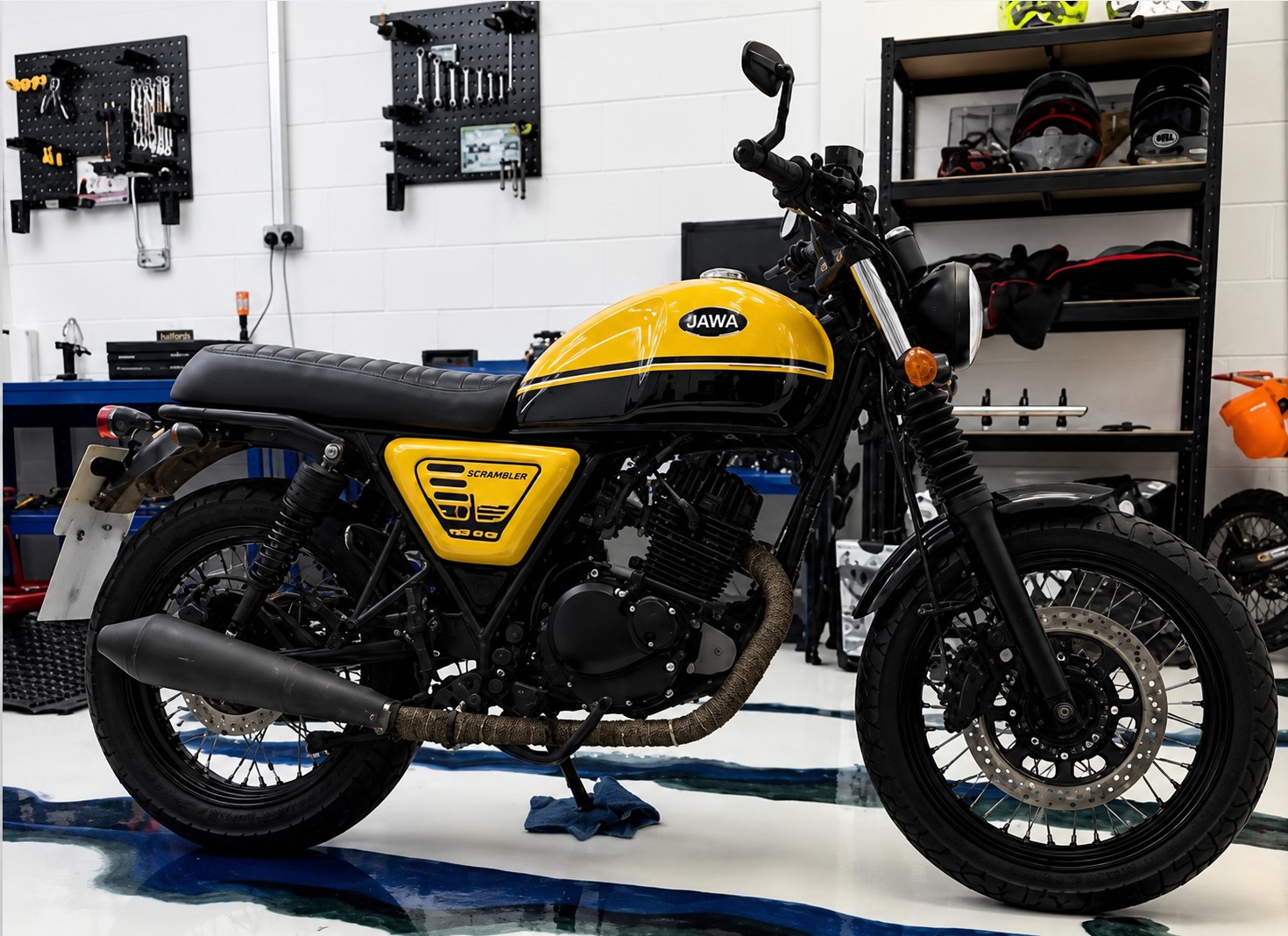 Bike 2 - Angle 3