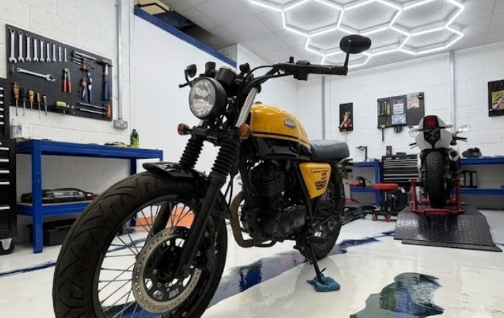Bike 2 - Angle 4