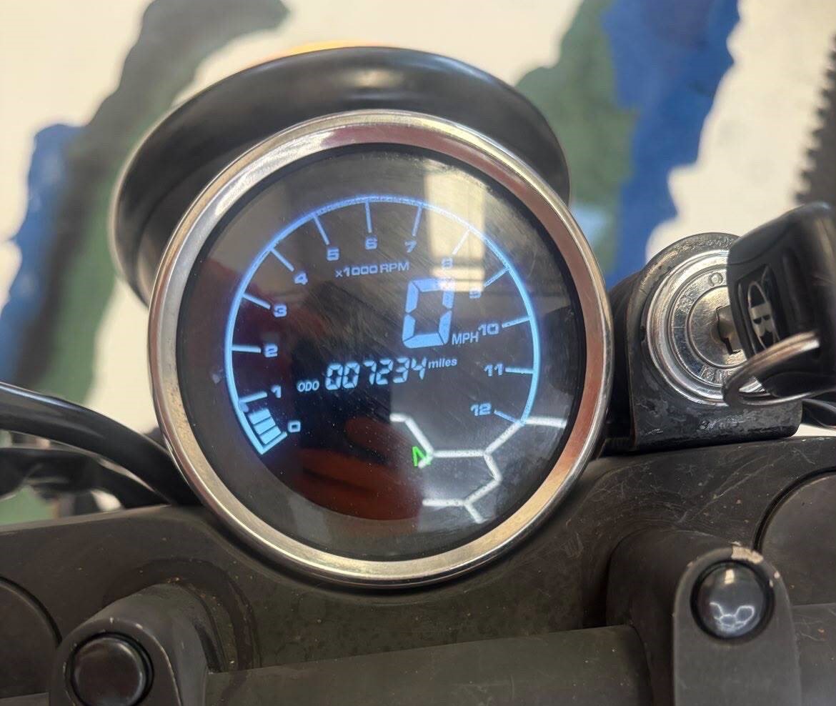Bike 2 - Angle 5